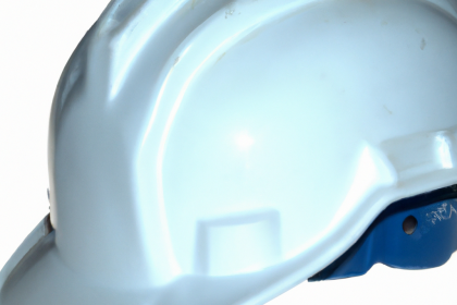 casque de chantier