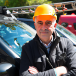 chef de chantier