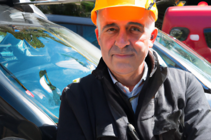 chef de chantier