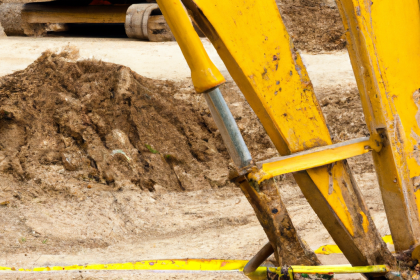 engins de chantier