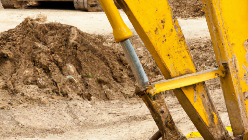 engins de chantier