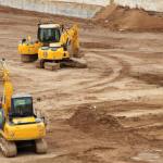 engins de chantier