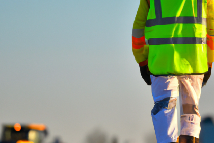 sécurité sur les chantiers