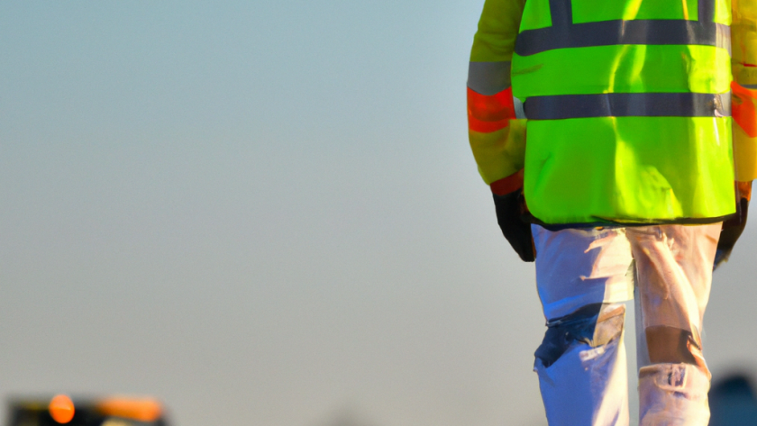 sécurité sur les chantiers