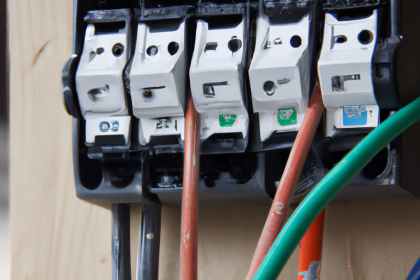 sécurité électrique sur les chantiers de construction