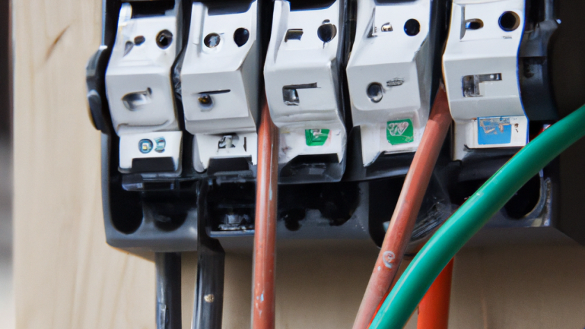 sécurité électrique sur les chantiers de construction
