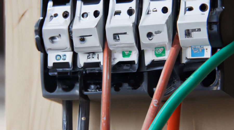 sécurité électrique sur les chantiers de construction