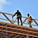 travail en hauteur sur les chantiers